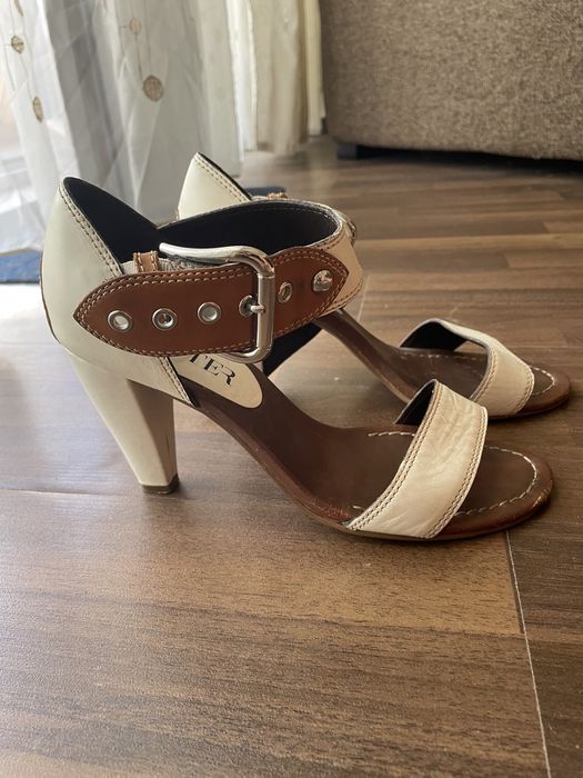 Sandale piele casual