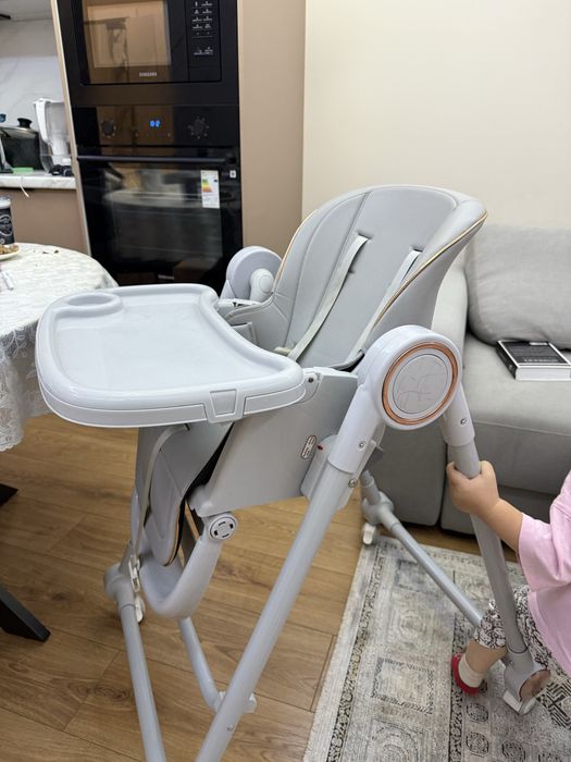 Стульчик качеля