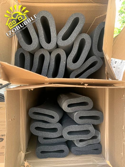 Трубная изоляция Вспененный каучук