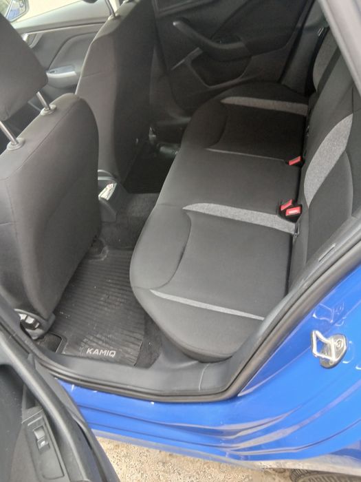 Skoda kamiq facelift 2024 1.0benzina