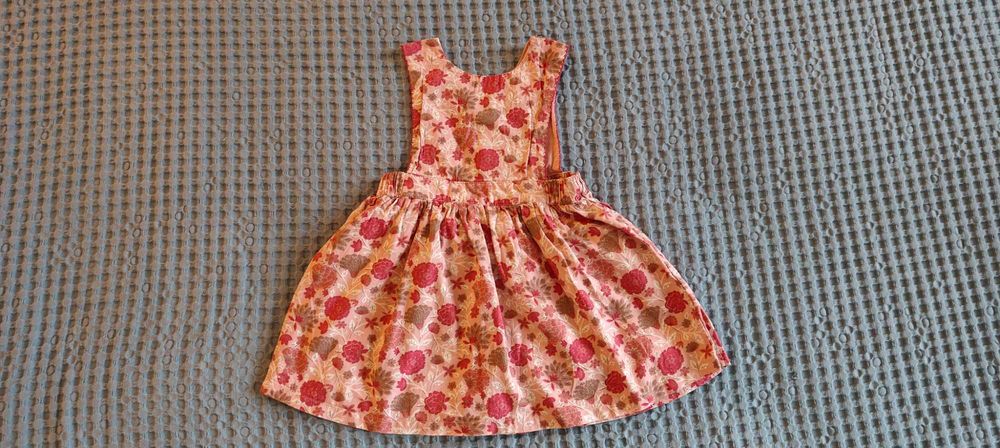 Детска рокля Sergent Major 86 см