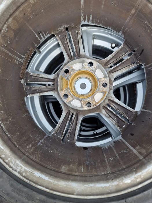 Jante 16 inch, 5x114,3, ET 38.