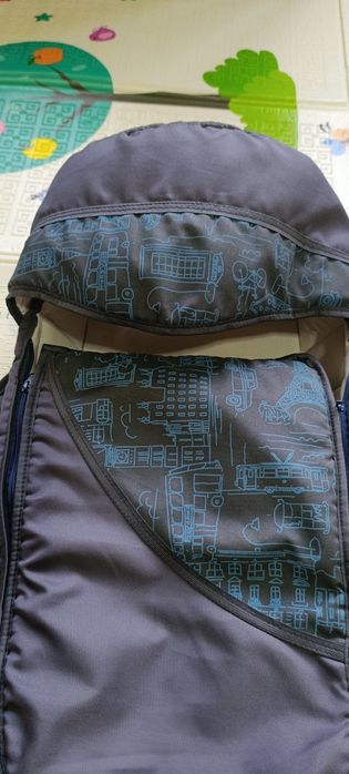 Люлька-переноска