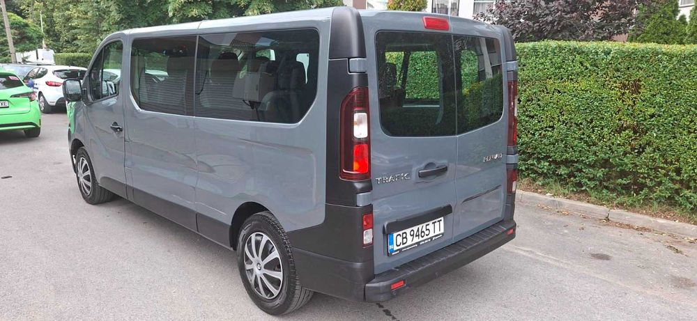 Пътнически бус под наем 8+1/Rent a van 8+1