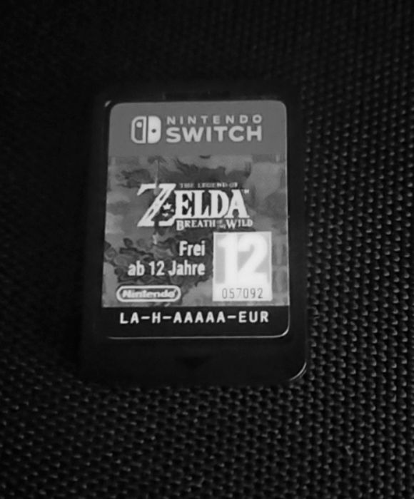 Игра Zelda новая