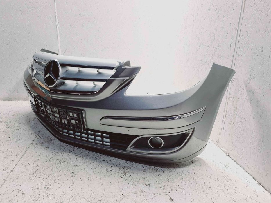 Bara fata Mercedes Clasa B (W245) [Fabr 2005-2011] 761 Argintiu polar