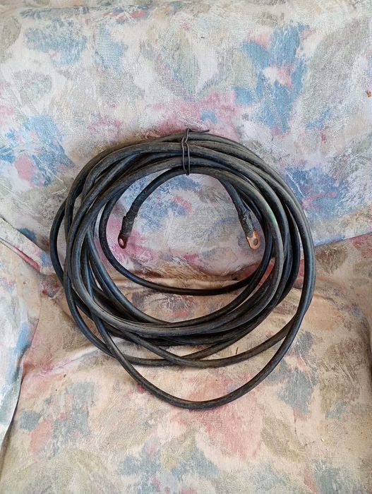 Меден кабел - 11 метра дебелина 10мм