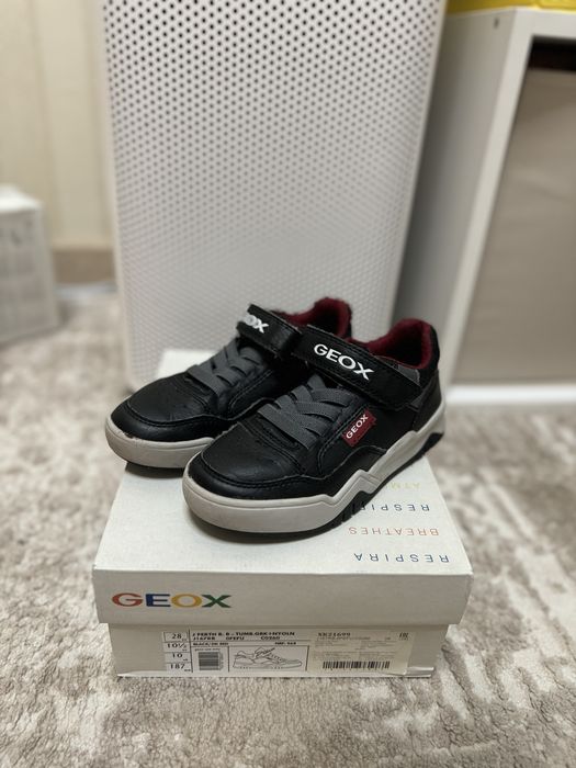 Детские кеды / кроссовки Geox