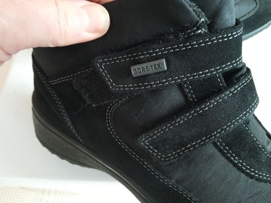 Ghete/ botine Ara Goretex piele mărimea 39