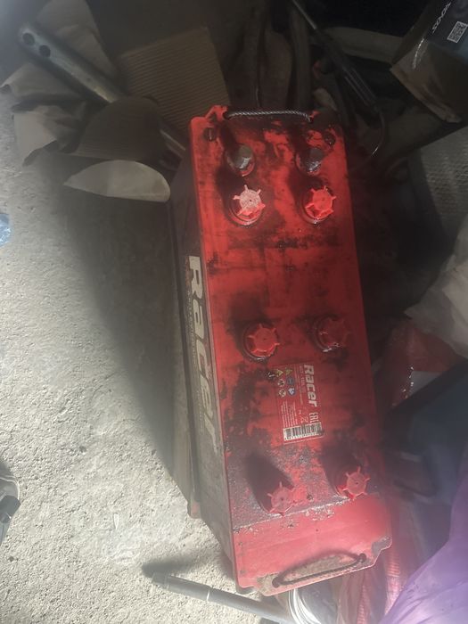 Продам акумулляторы