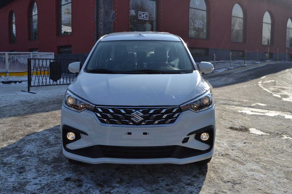 Suzuki( Vitara) Ertiga