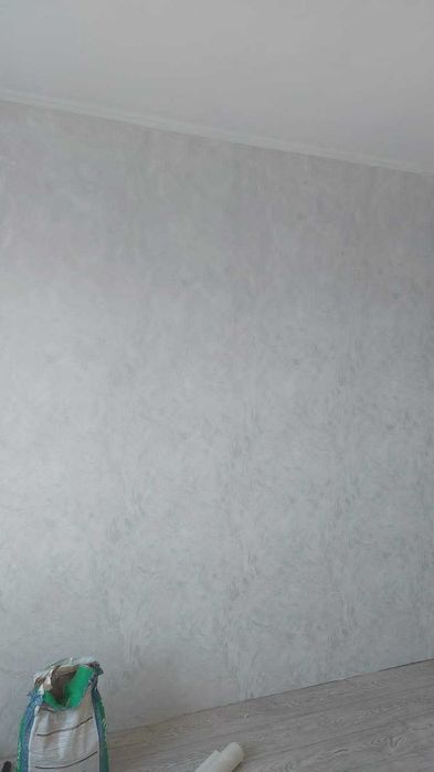 Поклейка обой мастер класс