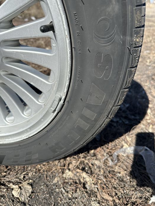 Колеса в сборе бмв