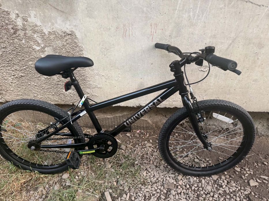Bicicleta noua !!!