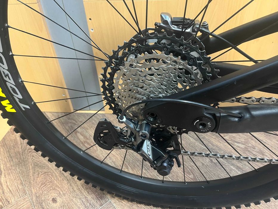 КОВА Trailtооl 29 *ND*29" L-sise enduro-trail=mtb-carbon full 160/150