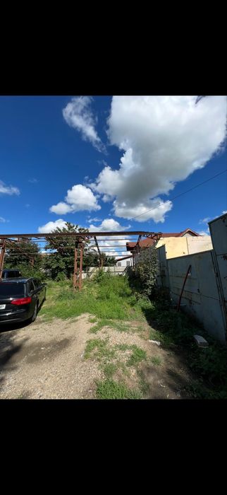 Vand Hala Metalica 20 x 10