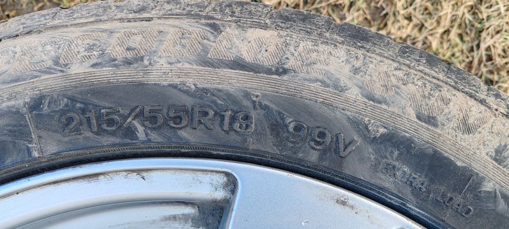 Jante Dezent pentru SUV 18"