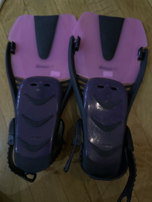 Ласты детские новые