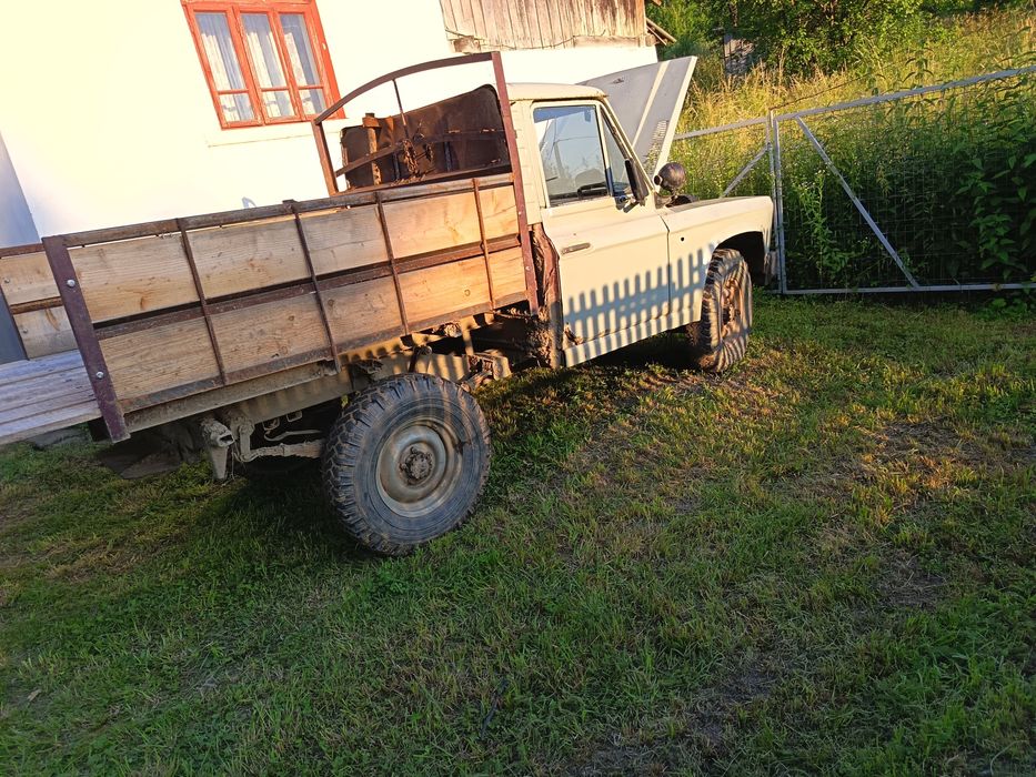 Vând aro 243 motor Brașov