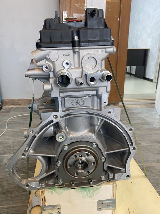 Новый двигатель Jac S3  - с гарантией