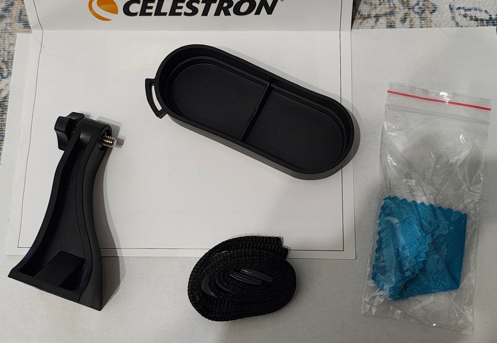 Binoclu Celestron