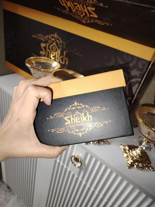 Набор Богемы новый