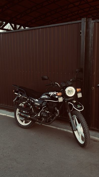 Продам мотоцыкл yaqi 150
