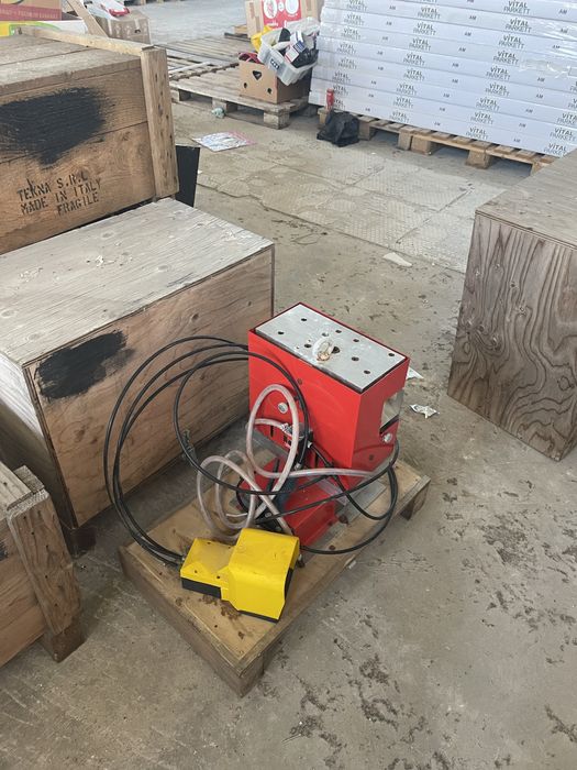 Stanta aluminiu - geamuri termopan