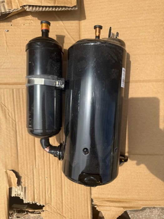 компрессор для кондиционера Highly GSL236CV-C8DU4