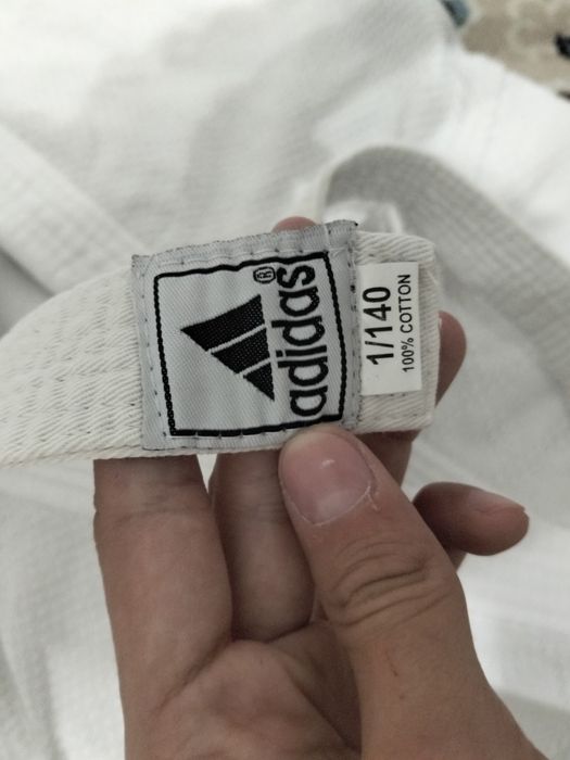 Кимоно для дзюдо