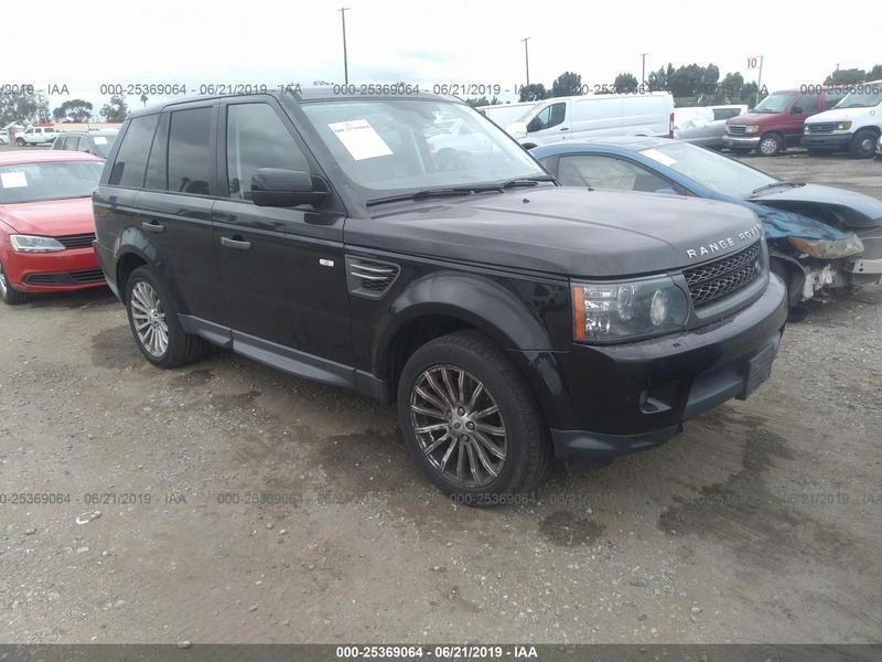 Range Rover Sport 3.0D/3.6D 2010