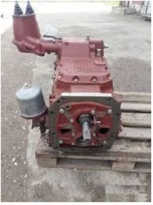 Кпп 1221 оригинал