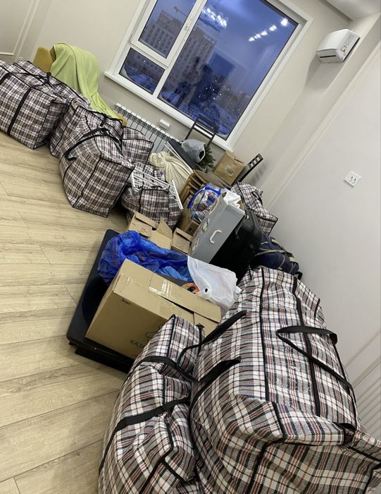 Услуги грузчиков Астана