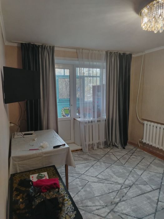 Продам 2х ком квартиру