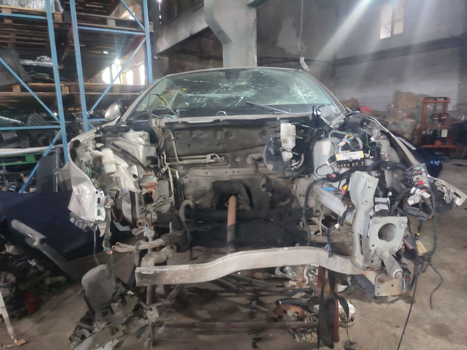 Dezmembrez Citroen C5 - 2 (2008 - 2017), 1.6 hdi dv6c, manual, dv6c