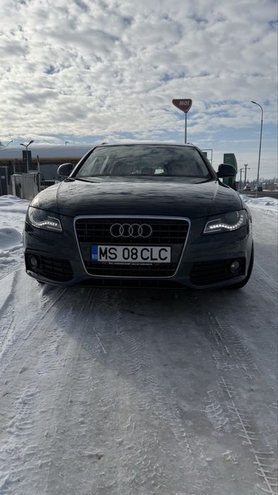 Vand Audi A4 B8 model facelift