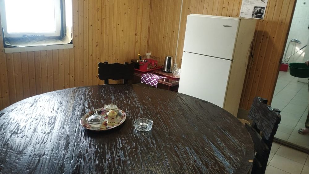 Баня на дровах!!!