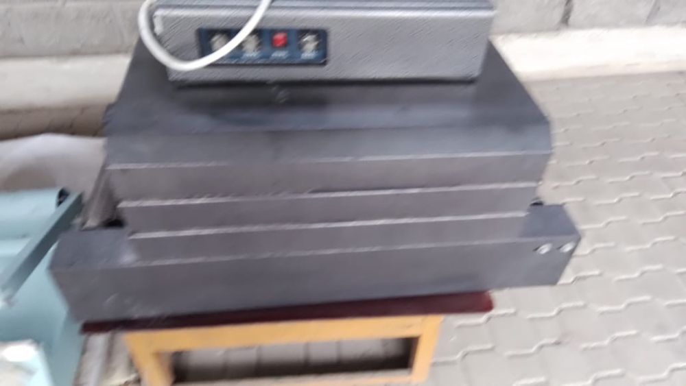 Продам термоусадочное оборудование