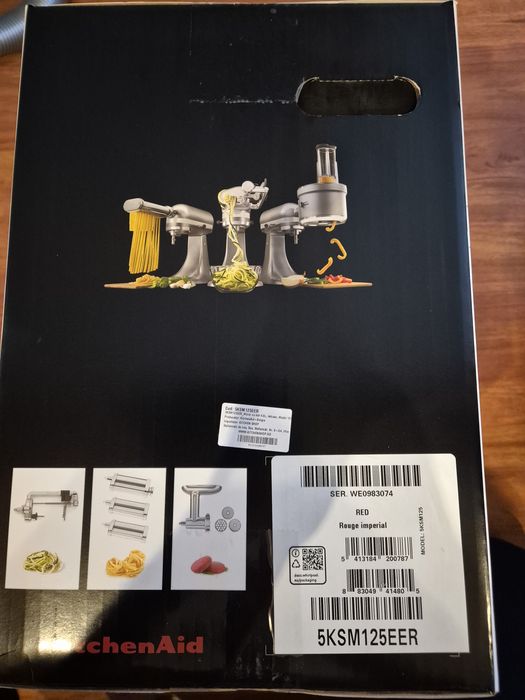 Robot  KITCHENAID ARTISAN nou , sigilat