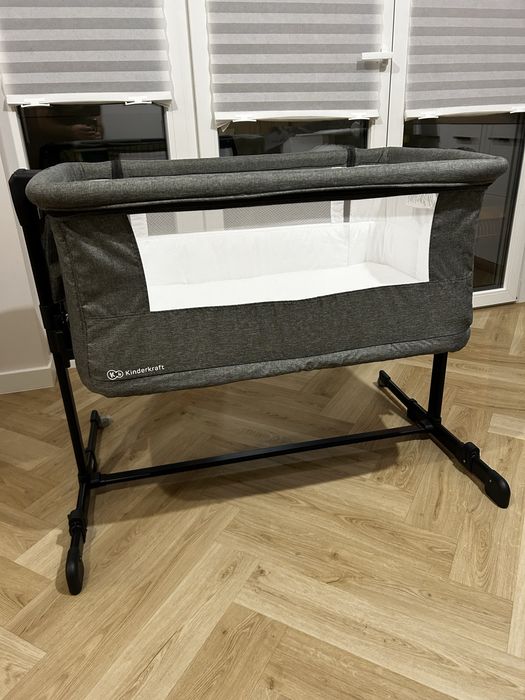 Бебешко легло Kinderkraft Nestee Grow