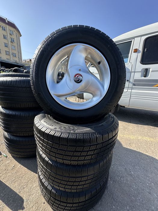 Karmetall r13 diska balon