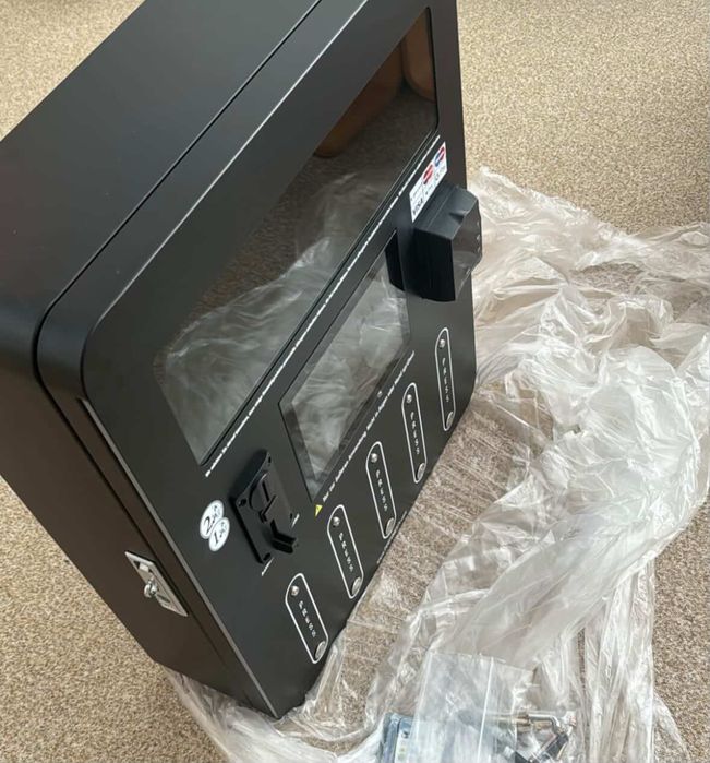 Вендинг Машина за парфюми