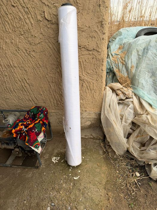 Пленка теплицаға