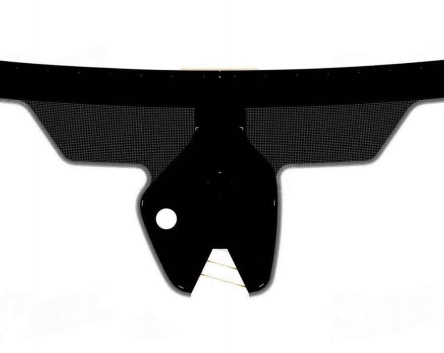 Предно стъкло Ford Edge 2019+