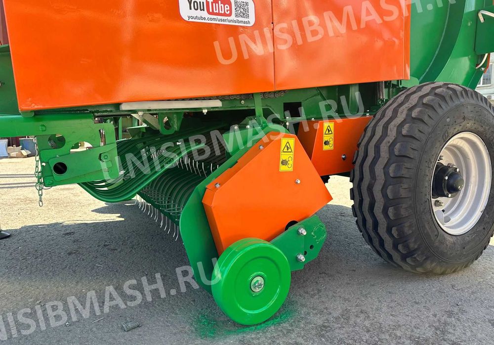 Пресс-подборщик Gallen BR-150