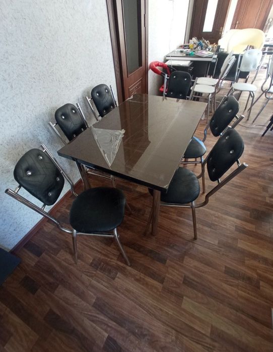 Aksiya Stol stul Nerjaveka