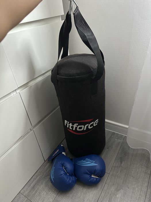 Sac de box Fitforce
