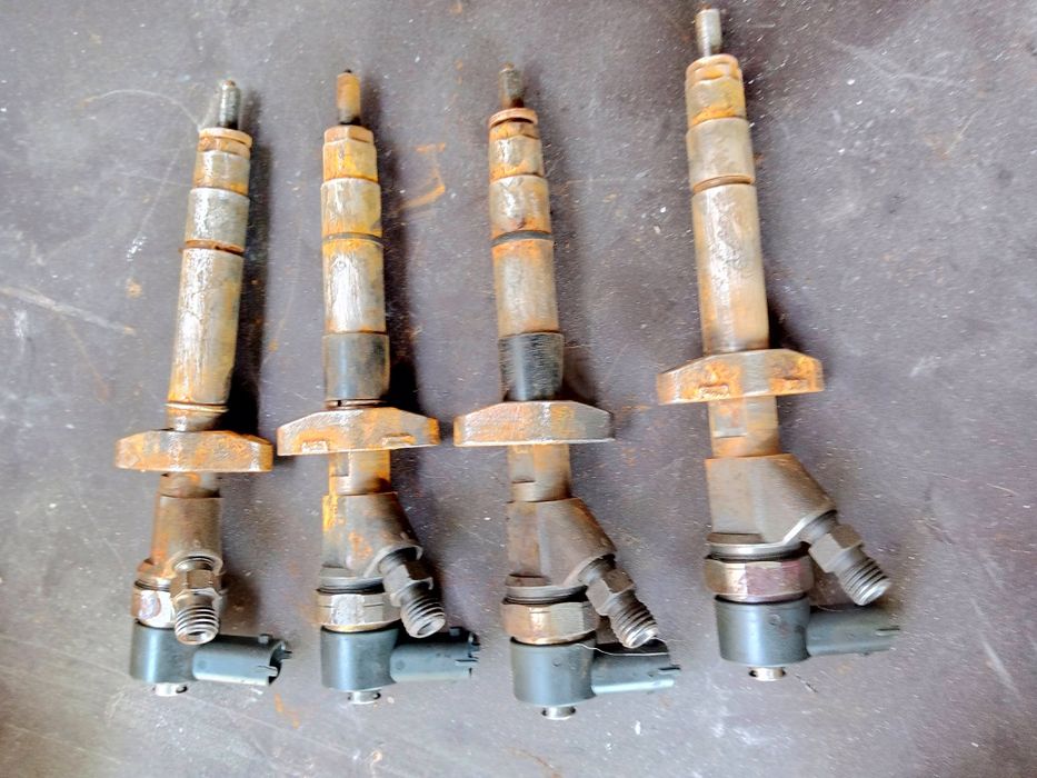 Форсунки дизельные Рено эспейс