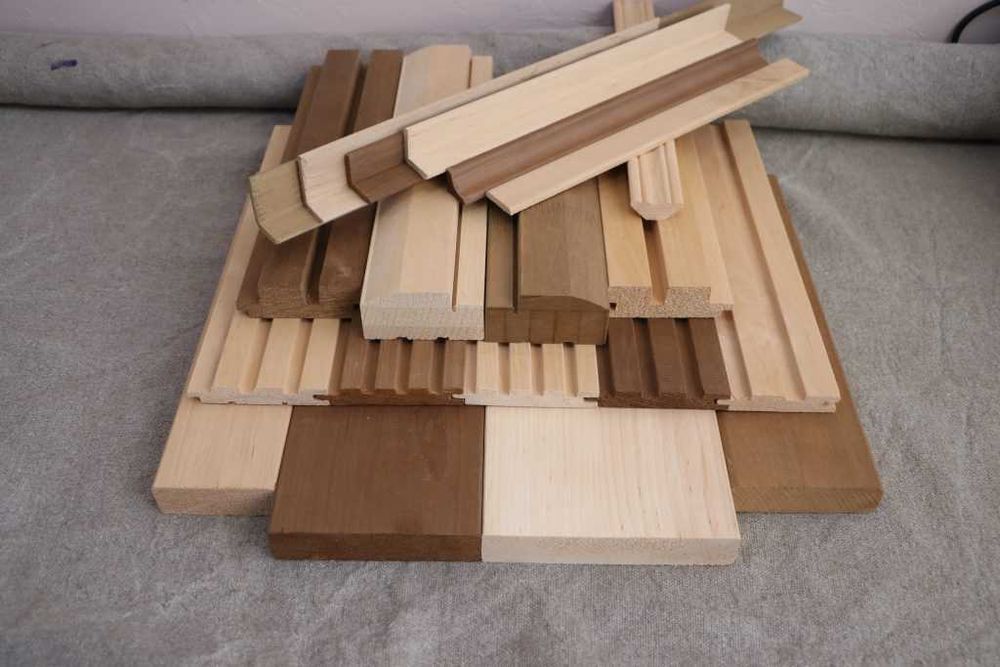 Вагонка ольха для бань и саун