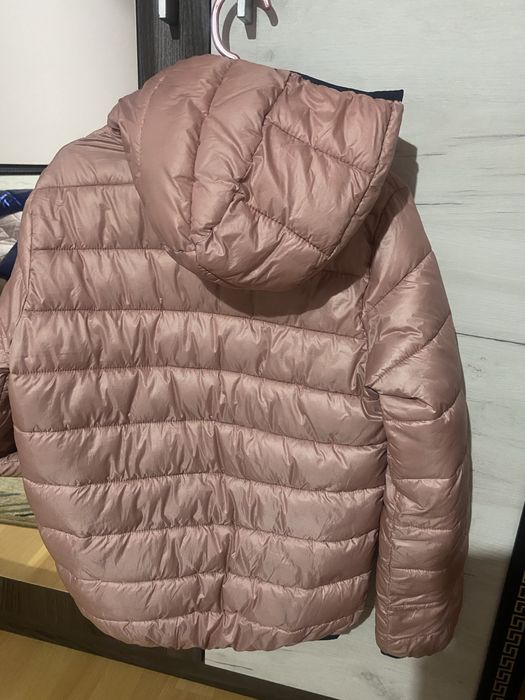 Зимно яке с пук  Champion